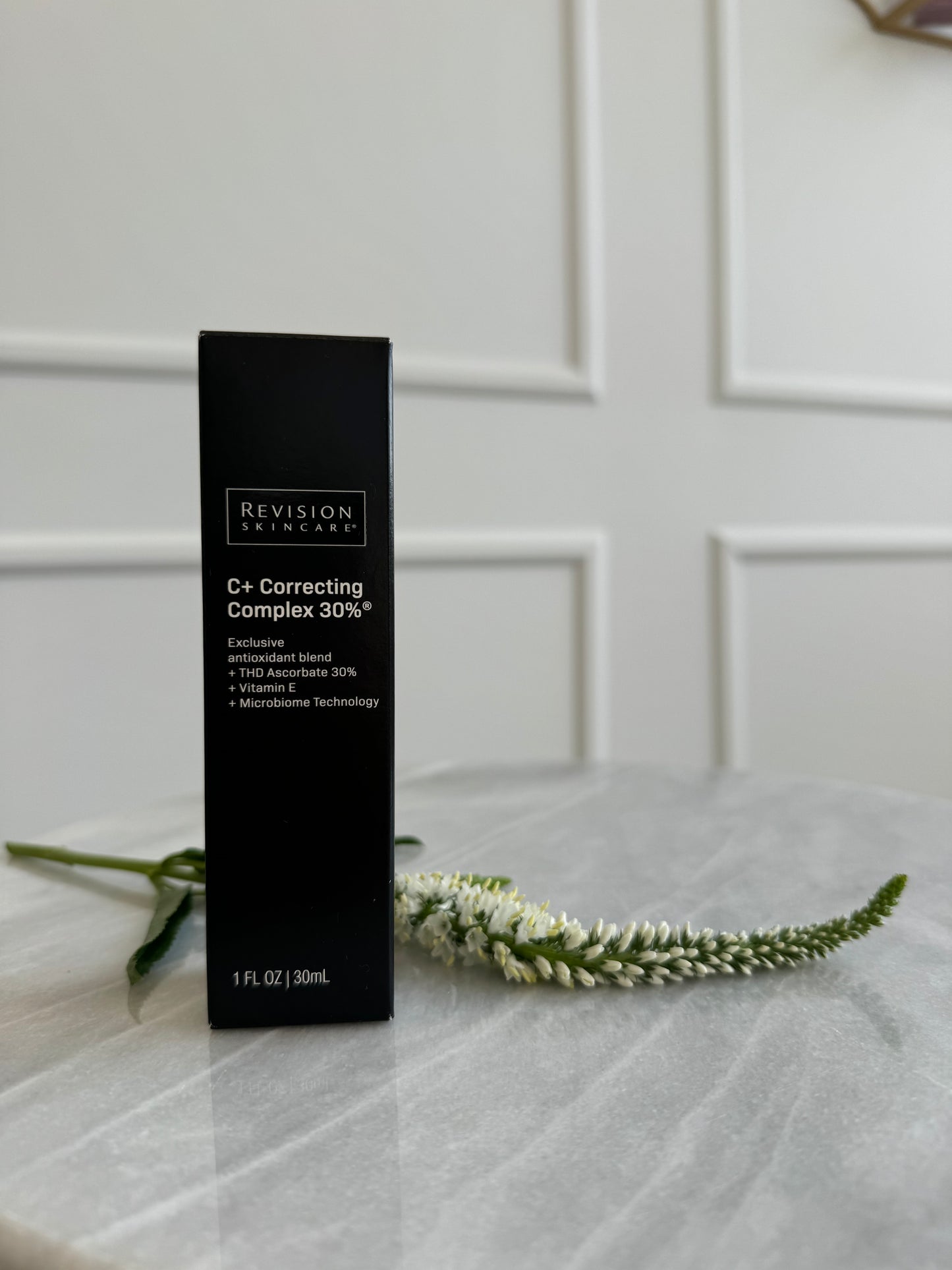 Revision C+ Correcting Complex