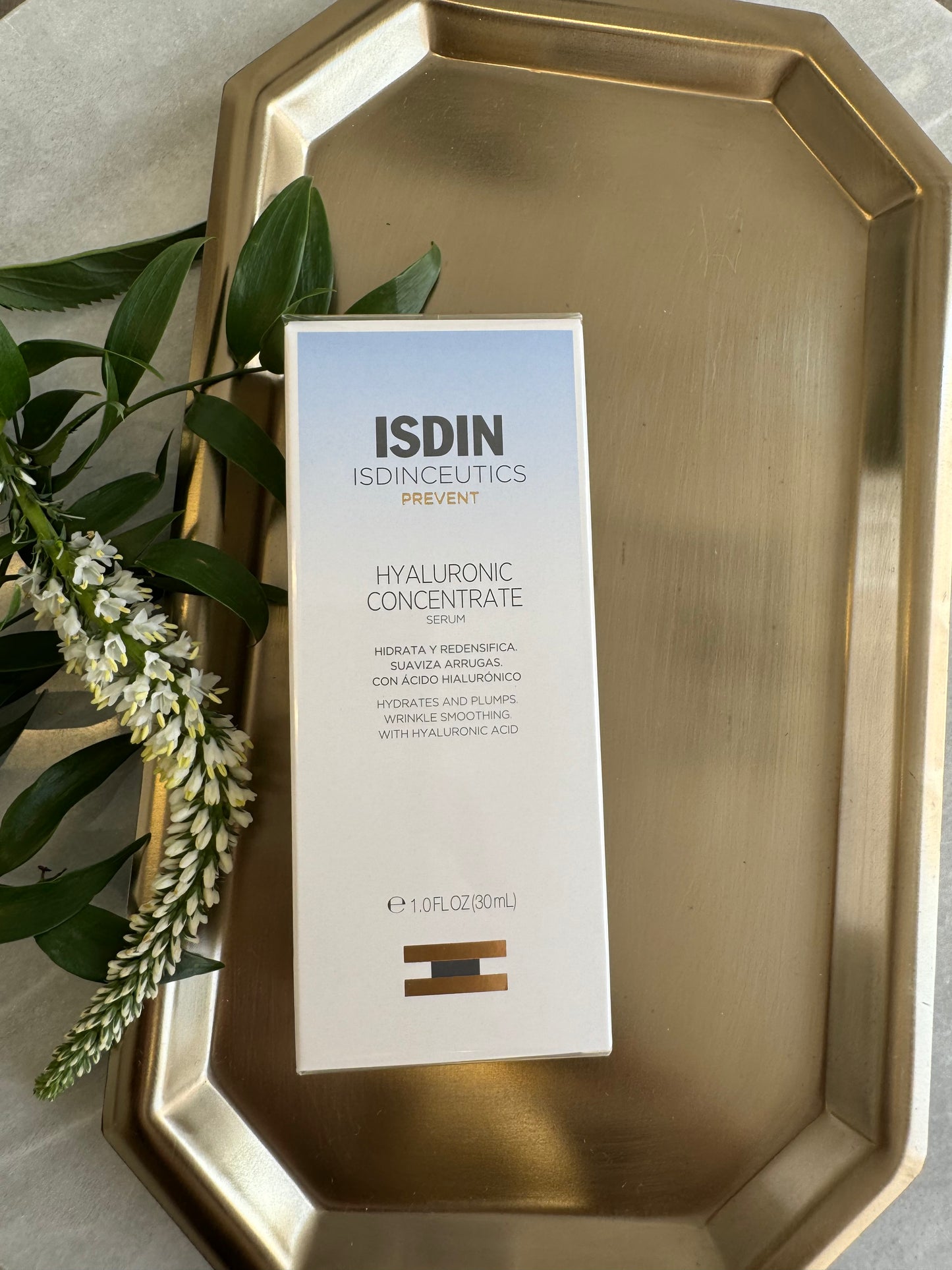 ISDIN Hyaluronic Concentrate
