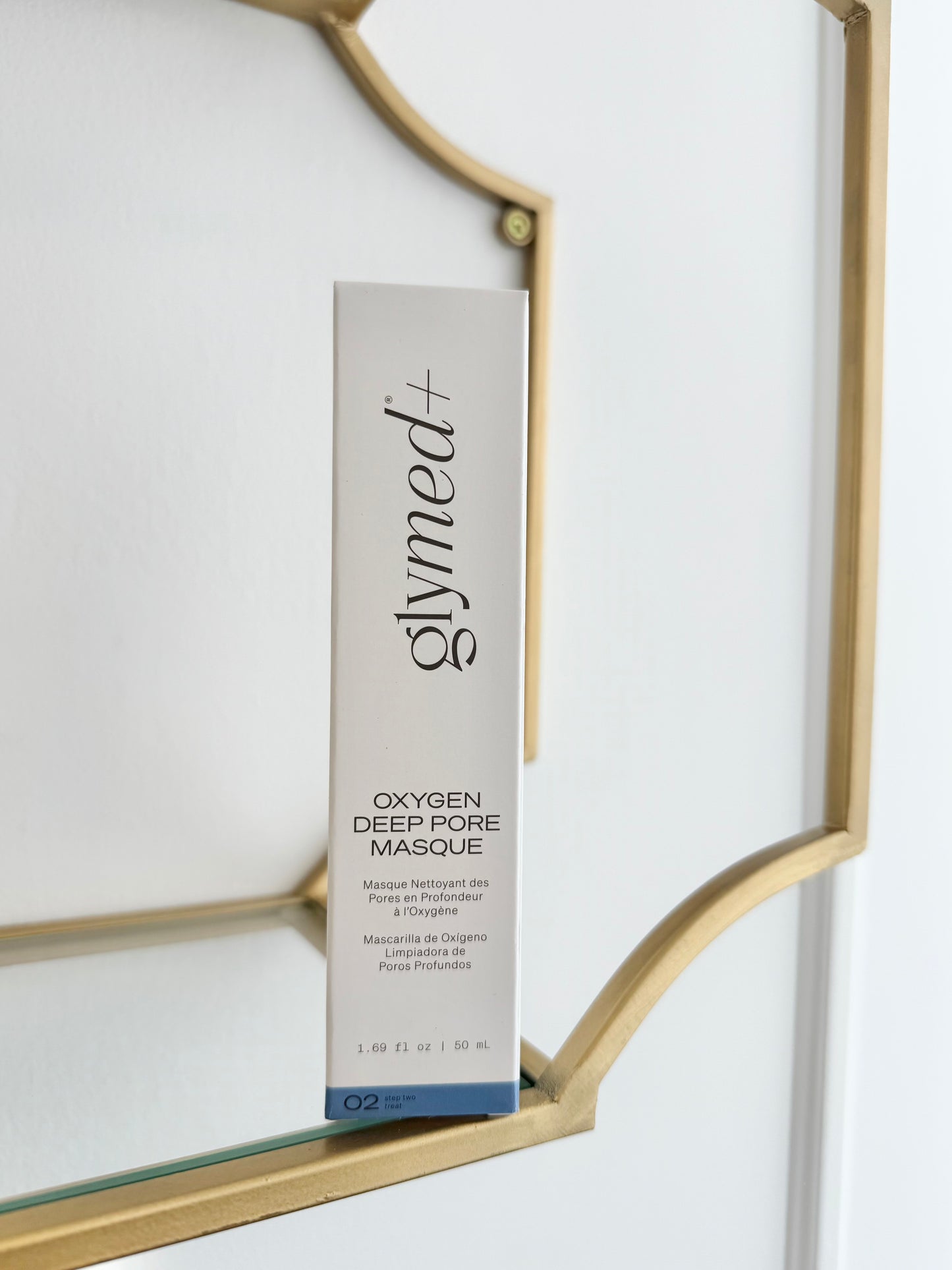 Glymed+ Oxygen Deep Pore Masque