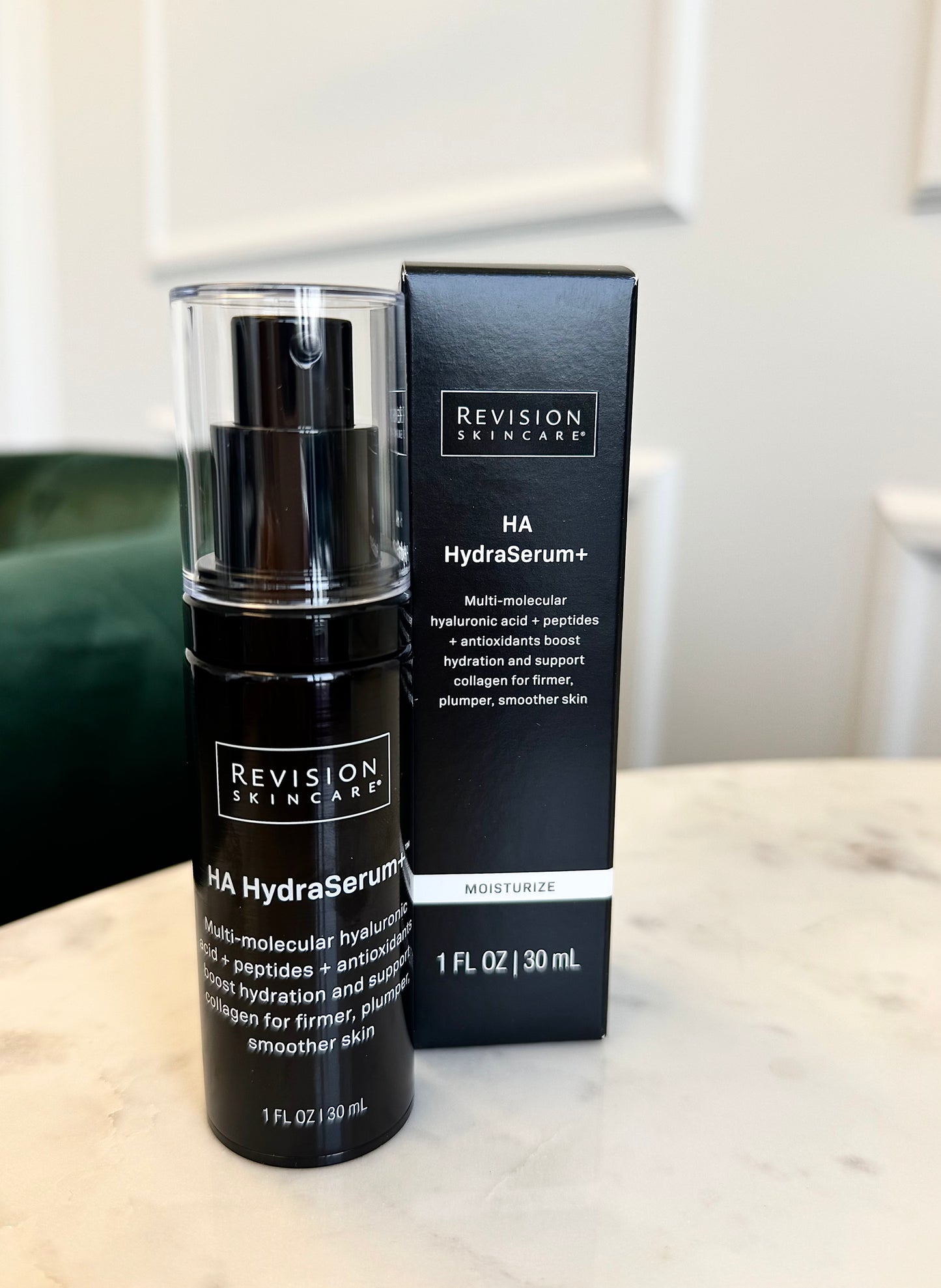 Revision HA HydraSerum+