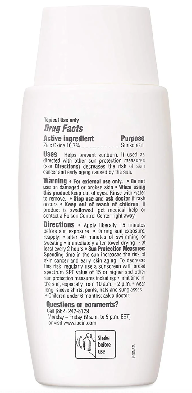 ISDIN Eryfotona Ageless Tinted SPF 50