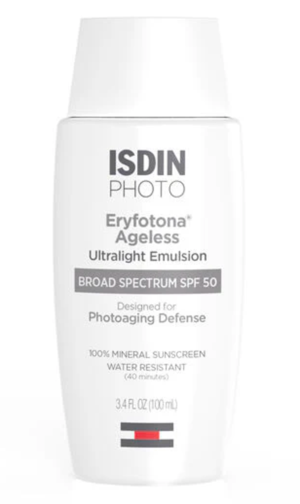 ISDIN Eryfotona Ageless Tinted SPF 50