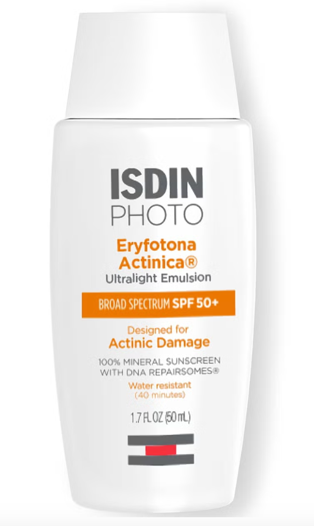 ISDIN Eryfotona Actinia SPF 50