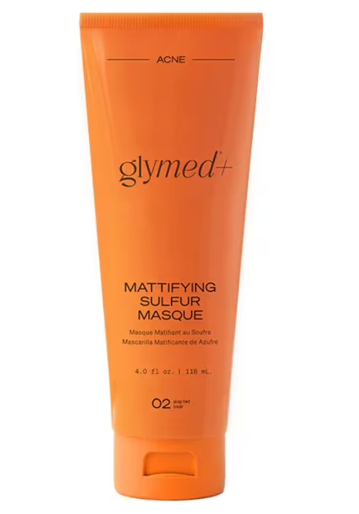 Glymed+ Sulfur Masque