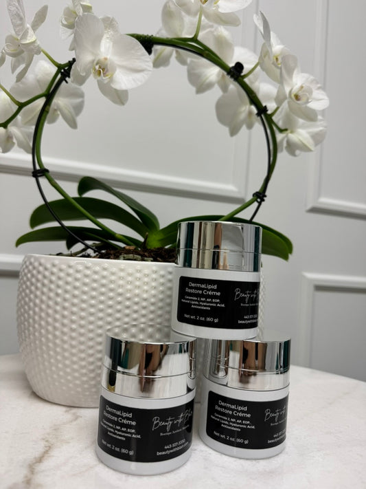 DermaLipid Restore Creme