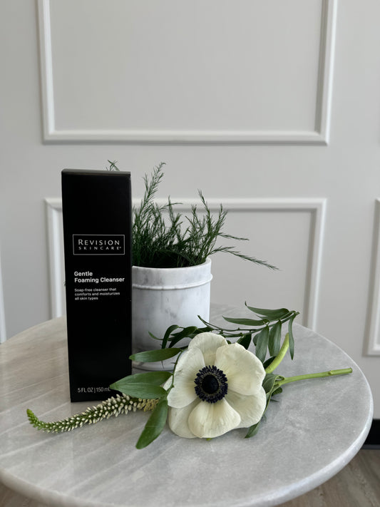 Revision Gentle Foaming Cleanser