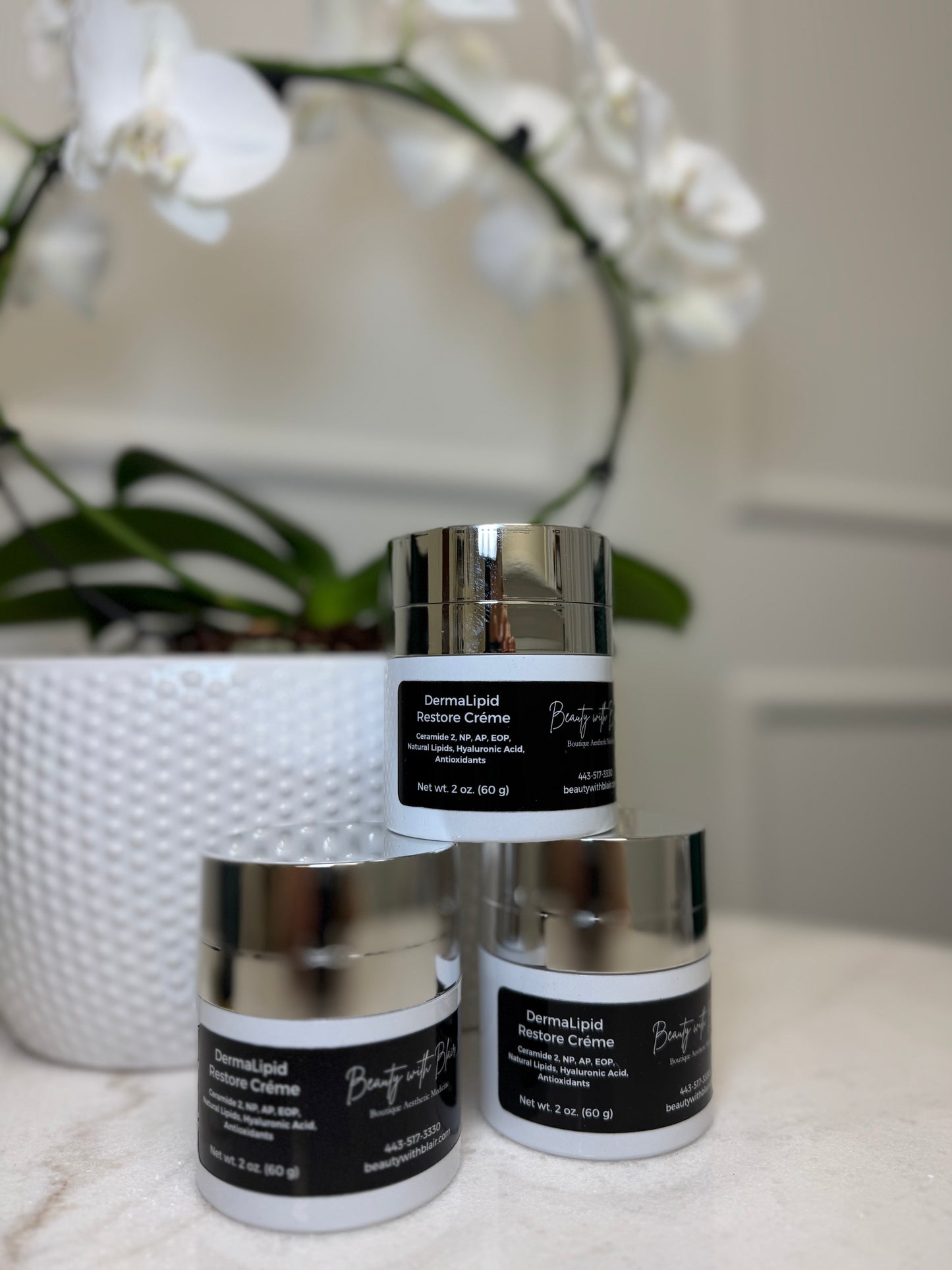 DermaLipid Restore Creme