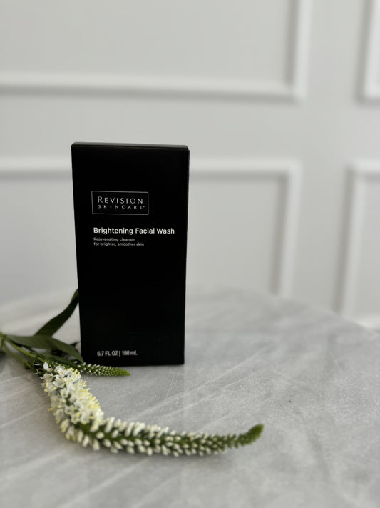 Revision Brightening Facial Wash