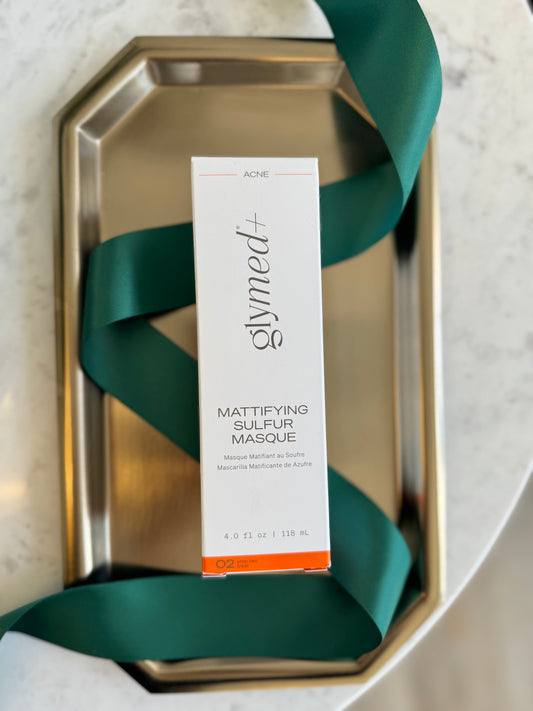 Glymed+ Sulfur Masque