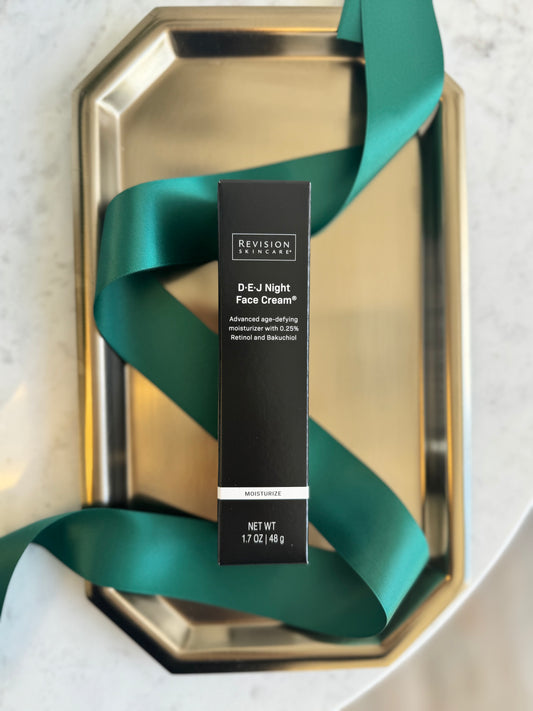 Revision DEJ Night Face Cream