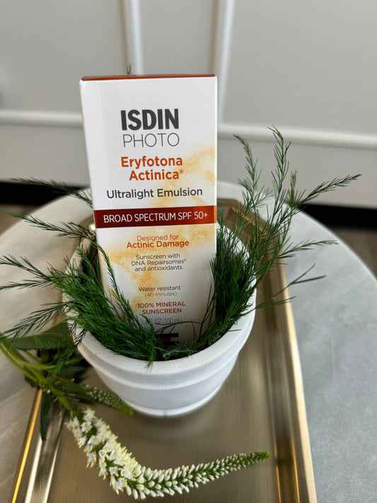 ISDIN Eryfotona Actinia SPF 50