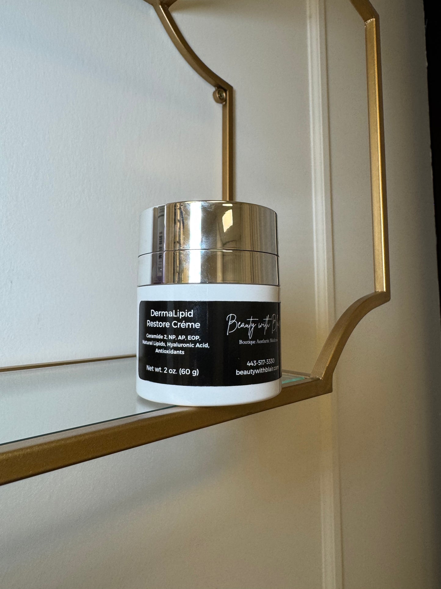 DermaLipid Restore Creme