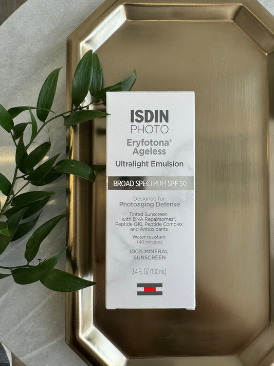 ISDIN Eryfotona Ageless Tinted SPF 50
