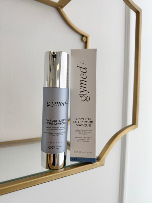 Glymed+ Oxygen Deep Pore Masque