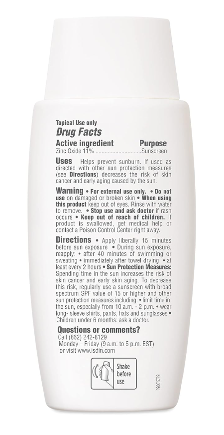 ISDIN Eryfotona Actinia SPF 50